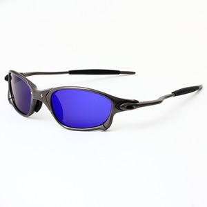 <span class=keywords><strong>Gafas</strong></span> de Sol de Lujo Juliet Retro, <span class=keywords><strong>Gafas</strong></span> de Sol Deportivas para Exteriores, Protección UV400, Montura Metálica, <span class=keywords><strong>Gafas</strong></span> de <span class=keywords><strong>Ciclismo</strong></span> - Product Image 3