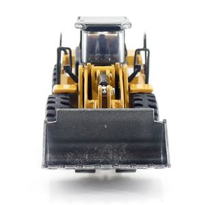 SJY-1813 รถบรรทุกโลหะผสมจำลองขนาด 1:60 รุ่นตั้งโชว์ รถบรรทุกก่อสร้าง ของเล่นสำหรับเด็ก - Product Image 3