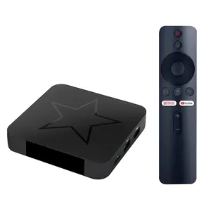 WF tvbox manufacturer World best smart ott iatv 4k internet server android tv box free test tv iatv set top box