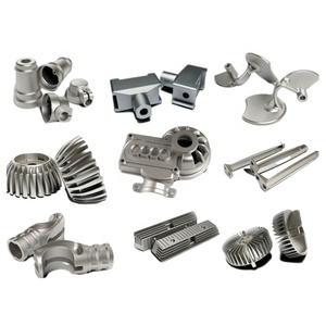 Precision Casting CNC Machining <strong>Train</strong> Parts Rail Locomotive Parts - Product Image 1
