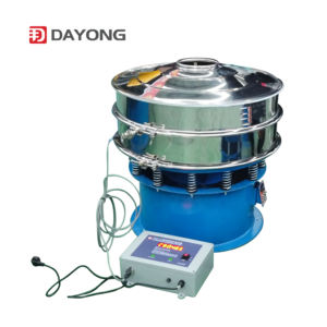 Personnalisation et tamisé Matériau à mailles 2-500 Tamis à ultrasons en acier inoxydable Tamisage Poudre chimique ultra-fine - Product Image 4