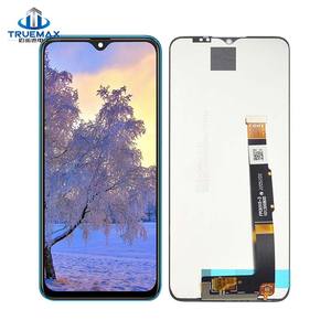 Montaje de LCD de 6,52 pulgadas para <span class=keywords><strong>TCL</strong></span> <span class=keywords><strong>30E</strong></span> 6127A 6127l Pantalla Ecran Pantalla Truemax Tela Ekran Pantalla digitalizador completo TEMX 30 E - Product Image 6