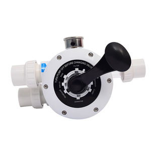 Ensemble de filtre de <span class=keywords><strong>piscine</strong></span> de sable de natation haute pression, Gel Coat, montage supérieur, sec, Valve à 4 voies, 50 pieds carrés - Product Image 5