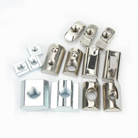 Buen precio, Conector de ángulo de 90 grados de aluminio en forma de L, soporte de esquina interior para perfil de aluminio de la serie 2020 2040 2060 2080