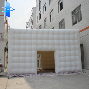 गर्म बिक्री inflatable तम्बू inflatable नाइट क्लब क्यूब पार्टी तम्बू - Product Image 5