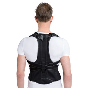 Corset adulte réglable avec soutien de la colonne vertébrale lombaire Posture correcte ceinture soutien du dos orthèse pour l'épaule - Product Image 2