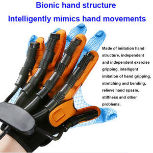 Dispositivo de rehabilitación robótica manual, equipo de fisioterapia para disfunción de manos después de un accidente cerebrovascular, dispositivo de rehabilitación robótica manual, 2, 2 - Product Image 3