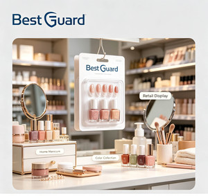 <span class=keywords><strong>Caja</strong></span> <span class=keywords><strong>de</strong></span> Plástico Transparente Rectangular Ecológica Personalizada para Productos <span class=keywords><strong>de</strong></span> <span class=keywords><strong>Belleza</strong></span> y Exhibición <span class=keywords><strong>de</strong></span> Cosméticos - Product Image 3