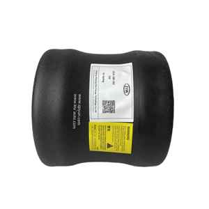 Nouvelle suspension pneumatique en caoutchouc de haute qualité ZIW 1R1A-380-260 769N pour bus King Long, Higer, Zhongtong, amortisseur - Product Image 3