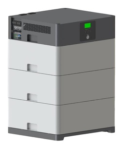 Sistema de batería de litio hierro y de energía solar para el hogar Grenergy y OEM 15kwh LiFePO4 batería apilable 51,2 V 300Ah en paralelo - Product Image 3