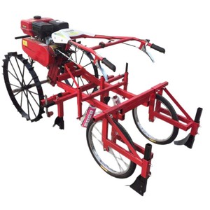 Machine de couverture de film autopropulsée pour serres de légumes, champs de pastèques et d'arachides, avec moteur, facile à utiliser - Product Image 5