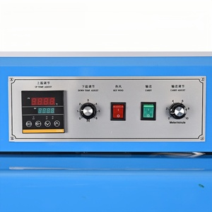 Máquina de Envasado por Termoencogimiento Industrial Eléctrica Automática de Alta Eficiencia 4535 para Alimentos, Bebidas, Cajas, Bolsas, Papel y Film - Product Image 5
