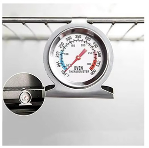 Termómetro de Horno de 70g, Termómetro de Escritorio, Puede Usarse Directamente en el Horno para Hornear - Product Image 2