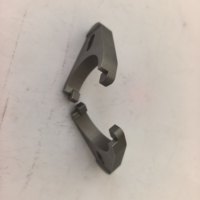 Toplu Özelleştirme için Lazer Kesimli Özel CNC Paslanmaz Çelik Presleme Plakası