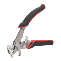 Pince à clips pour voiture, outil de démontage en acier inoxydable, extracteur multifonctionnel de clips et rivets pour l'intérieur de la voiture