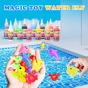 KS ma thuật nước ELF đồ chơi trẻ em <span class=keywords><strong>Kit</strong></span> sáng tạo tự làm ma thuật nước ELF đồ chơi gốc thủ công Nước Gel <span class=keywords><strong>Kit</strong></span> - Product Image 5