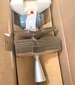 5408 Non-contact <strong>radar</strong> <strong>Level</strong> <strong>Transmitter</strong> for Rosemont Dual Line FMCW <strong>radar</strong> <strong>Radar</strong> <strong>Level</strong> Measurement First Class Security - Product Image 6