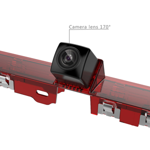 Caméra de recul HD étanche IP 69K pour Peugeot Expert / Citroën <span class=keywords><strong>Space</strong></span> <span class=keywords><strong>Tourer</strong></span> / Toyota ProAce Van, troisième feu stop - Product Image 2