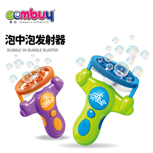 Ventilateur à main automatique avec lanceur <span class=keywords><strong>de</strong></span> bulles <span class=keywords><strong>de</strong></span> savon pour enfants - Product Image 5
