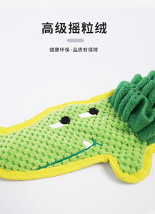 Grosir matras Snuffle hewan peliharaan-desain tersembunyi dan cari pengumpan, stimulasi Mental & pembakaran energi, dapat dicuci tidak beracun - Product Image 6