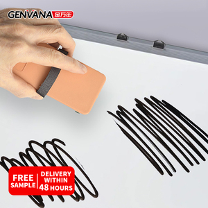 Genvana Bán Buôn Bảng Trắng Bút Công Suất Lớn Press-Type Xóa Được Đánh Dấu Bút Khô-Xóa Bảng Trắng Đánh Dấu Cho Bảng Trắng - Product Image 3