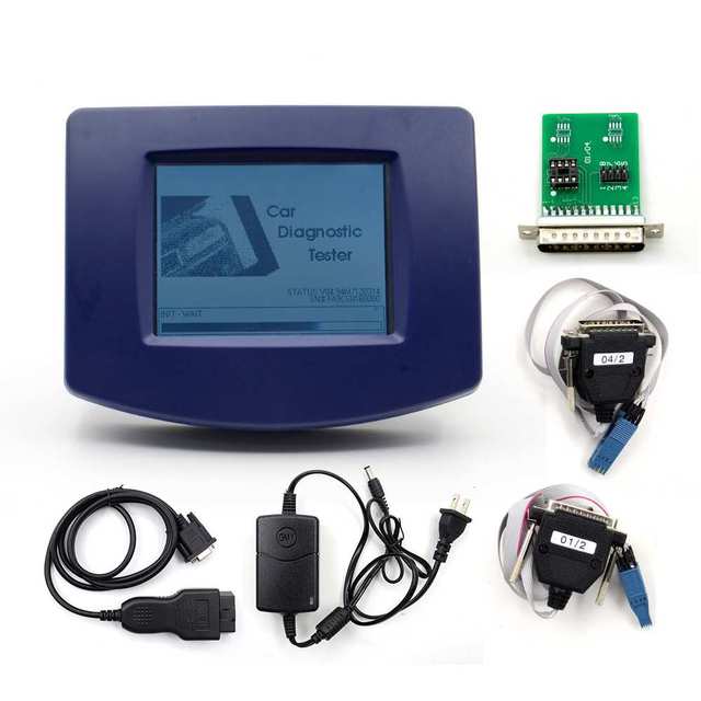 Digiprog3  DIGIPROG 3 V4.94  DigiprogIII for Many Cars With EU/US Plug