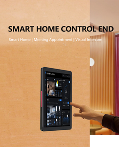 Treo tường <span class=keywords><strong>tablet</strong></span> 8 inch nhà thông minh rk3566 2 + 32GB os11/13 PoE IPS Bảng điều chỉnh cảm ứng điện dung quảng cáo Android Máy tính bảng - Product Image 3