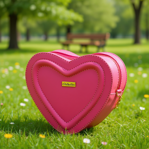 Sac messager en cuir Fana Buganvilia avec fermeture éclair, motif dessin animé, sac à bandoulière pour femme, usage quotidien, toutes saisons - Product Image 2