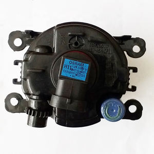 Luz antiniebla delantera GELING, luz intermitente trasera para Ford Ranger 2012 2013 2014 2015 - Product Image 3