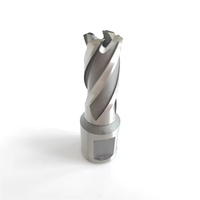 Cortadores anulares Taladros de núcleo magnético Slug Cutter HSS M2 Acero de alta velocidad