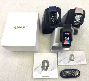 2025 High Quality Sports Smart <b>Watch</b> Wristband 130+sport Modes Heart Rate 1.47 Inch Touch Screen H8 Health Smart Band - Product Image 6