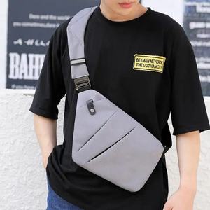Bolsa Táctica Multifuncional de Almacenamiento, Bandolera de Nylon Anti-robo para Hombro o Pecho, Izquierda/Derecha - Product Image 4