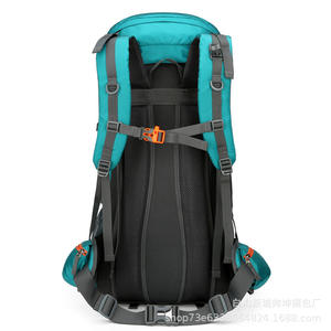 Mochila de Trekking Resistente al Desgaste, Resistente a la Suciedad, para Senderismo al Aire Libre, Viajes, Escalada de Montaña, Campamento, Mochila de Montañismo - Product Image 4