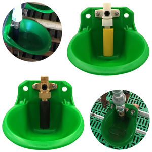 Cuenco de agua automático, <span class=keywords><strong>comederos</strong></span> de animales de aves de corral <span class=keywords><strong>y</strong></span> equipo de bebedero <span class=keywords><strong>para</strong></span> ganado, oveja, caballo, bebedero de agua <span class=keywords><strong>para</strong></span> cerdos - Product Image 3