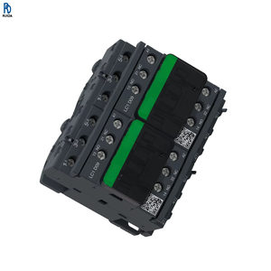 Contrôleur PLC, capteur, contacteur, charge résistive, réversible, 4 kW, 48 V CA, bobine 9 A, contacts 690 V CA, 3 pôles, 3 NO, neuf, original, LC2 - Product Image 1