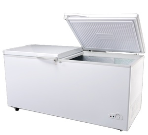 Bán Trực Tiếp Từ Nhà Máy Là Tủ Đông Siêu Thấp Dạng Kem Nằm Ngang Giá Rẻ - Product Image 1