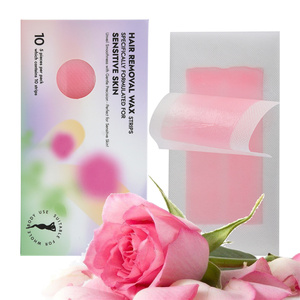 <span class=keywords><strong>Strisce</strong></span> Depilatorie Waxkiss Bestseller, con Rosa e Aloe, Pronte all'Uso, <span class=keywords><strong>Strisce</strong></span> Depilatorie a Freddo per Rimozione Peli, Disponibili con Consegna Rapida - Product Image 3