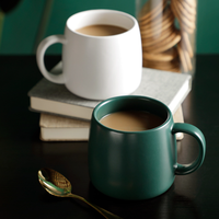 Tasse à café en porcelaine, de 500 ml, gravure Laser, tasse à eau créative, faite sur mesure avec Logo, en céramique