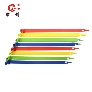 Jcps402 Con dấu nhựa an ninh tag kéo chặt chẽ ngân hàng an ninh Con dấu nhựa cho túi xách - Product Image 3