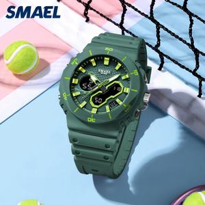 นาฬิกา SMAEL 8120 ปรับแต่งได้ แฟชั่นสำหรับสาวๆ นาฬิกาข้อมือผู้หญิง นาฬิกาผู้หญิง ขายส่ง - Product Image 6