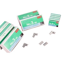 Fournitures de bureau professionnelles Le fournisseur d'ensembles d'agrafes fournit différents types d'agrafes 24/6 agrafes à papier standard de haute qualité