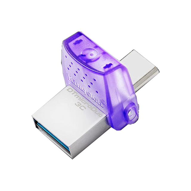 New Stock Original DTDUO3CG3 Type C/USB 3.2 High-Speed USB Flash Drive 5-Year Warranty Full Specs Available for Daily Office Use