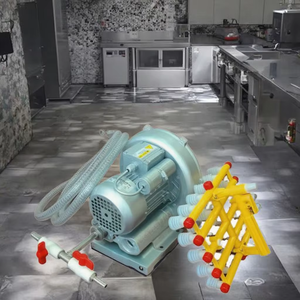Egg Pneumatic Lifter "Automatic Egg Suction Machine Vacuum Egg Lifter Tool Vacuum Poultry Egg Lifter - Product Image 1