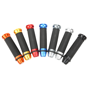 JBLAY Nuevo Cubremanillar Antideslizante de Aluminio para Bicicleta de Montaña y Carretera, Sistemas de Bloqueo de Empuñadura Modificados para Motocicleta - Product Image 1