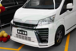ชุดแต่ง H300สำหรับโตโยต้าไฮเอซชุดบอดี้คิทปรับแต่งรถสำหรับโตโยต้าไฮเอซ2025 - Product Image 3
