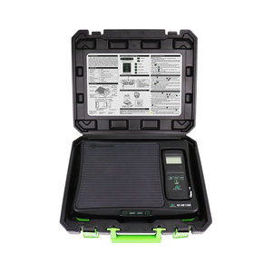 Báscula Electrónica Inalámbrica Portátil para <span class=keywords><strong>Refrigerante</strong></span> con <span class=keywords><strong>Carga</strong></span> Cuantitativa Precisa y Función <span class=keywords><strong>de</strong></span> Parada Automática - Product Image 6