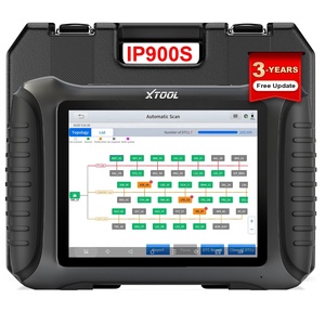 Xtool Ip900 S <span class=keywords><strong>Auto</strong></span> Diagnostische Tools V.a.g Geleide & Fca Ecu Codering Sleutel Programmeur Obd2 Scanner Bi-Directionele Diagnostische Scanner - Product Image 1