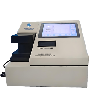 Testeur de valeur de rétention d'eau portable en aluminium avec affichage numérique ASTM pour équipement de laboratoire électronique 220V Garantie 1 an - Product Image 3