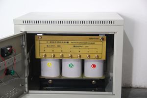 <strong>3</strong> <strong>Phase</strong> Ac 380v To 220v Step Down <strong>Transformer</strong> 20kva 30kva 40kva 50kva Three <strong>Phase</strong> Voltage <strong>Transformer</strong> - Product Image 2