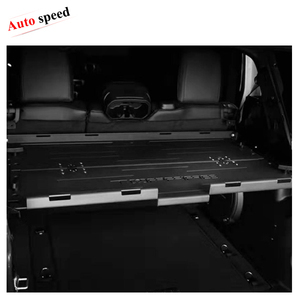 Portapacchi in alluminio per jeep wrangler JL, 4 porte - Product Image 5